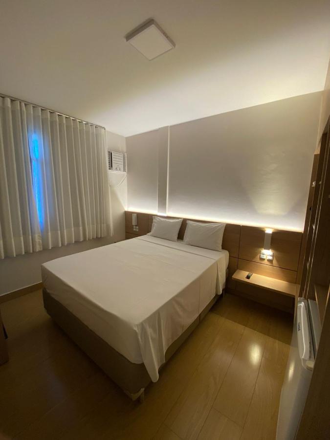 Hotel Linhatur Линярес Екстериор снимка